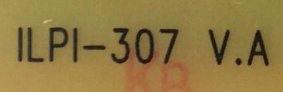 FUENTE  PARA  MONITOR DELL / NUMERO DE  PARTE  790Q1400500H / ILPI-307 / E59670 / MODELO P2212HF - Imagen 4